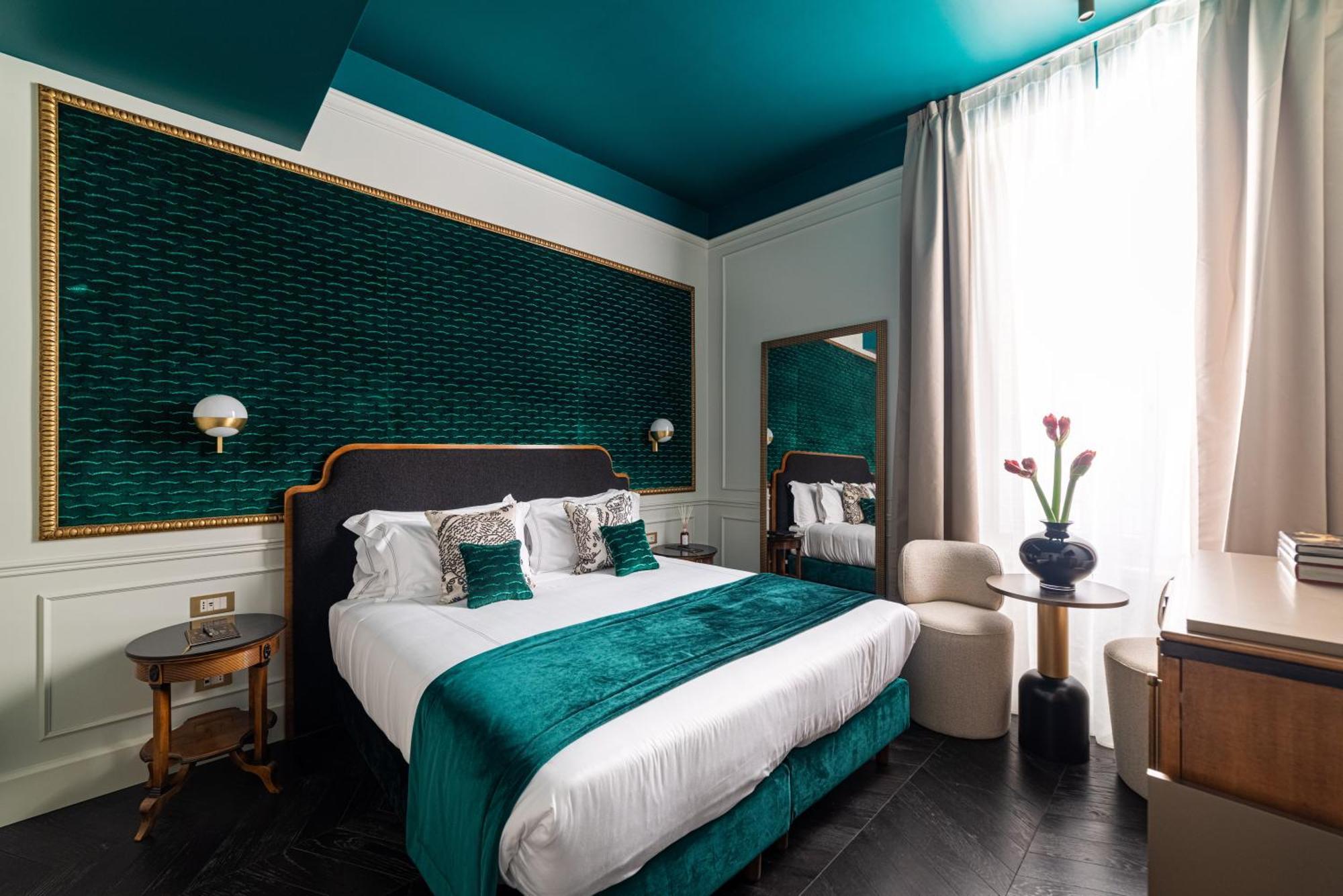 Ht6 Hotel Roma Ngoại thất bức ảnh