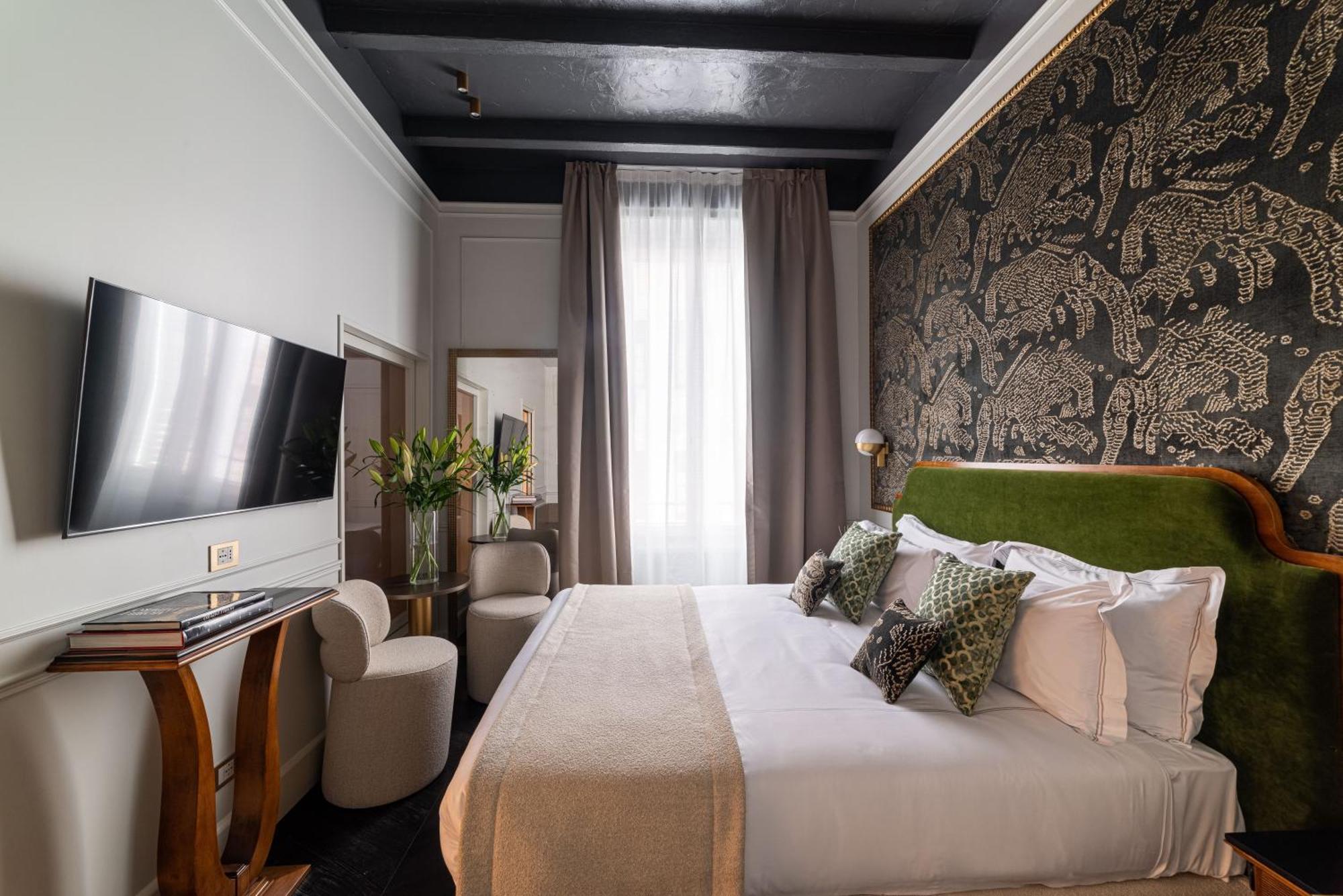 Ht6 Hotel Roma Ngoại thất bức ảnh