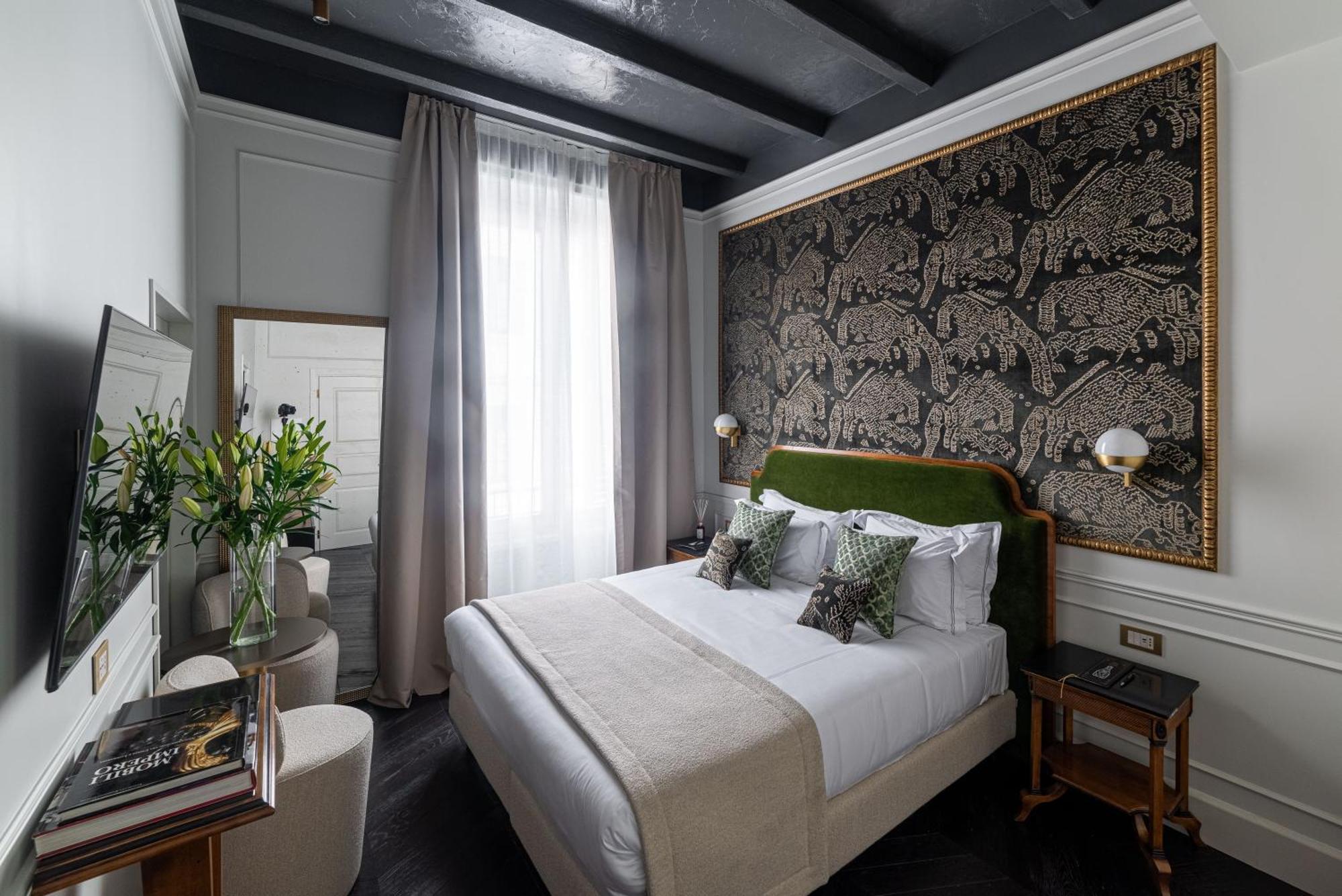 Ht6 Hotel Roma Ngoại thất bức ảnh