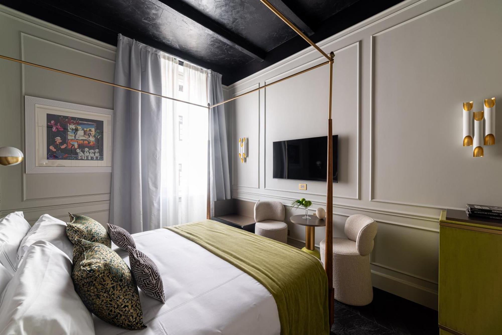 Ht6 Hotel Roma Ngoại thất bức ảnh