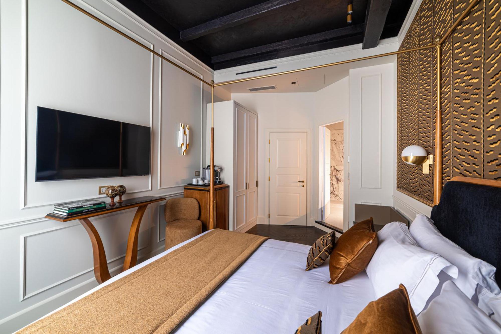 Ht6 Hotel Roma Ngoại thất bức ảnh