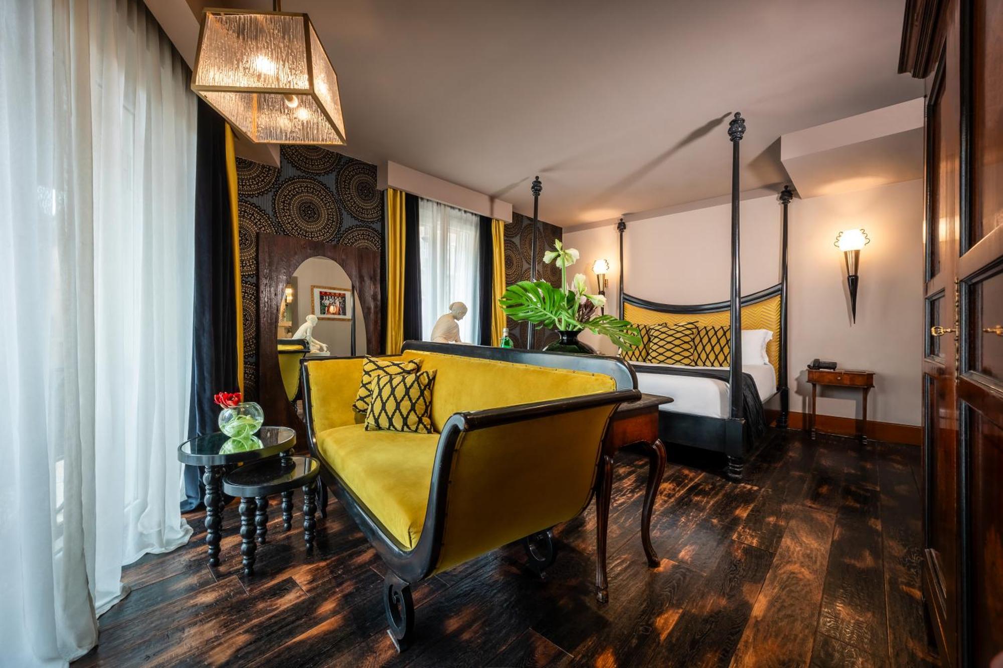 Ht6 Hotel Roma Ngoại thất bức ảnh