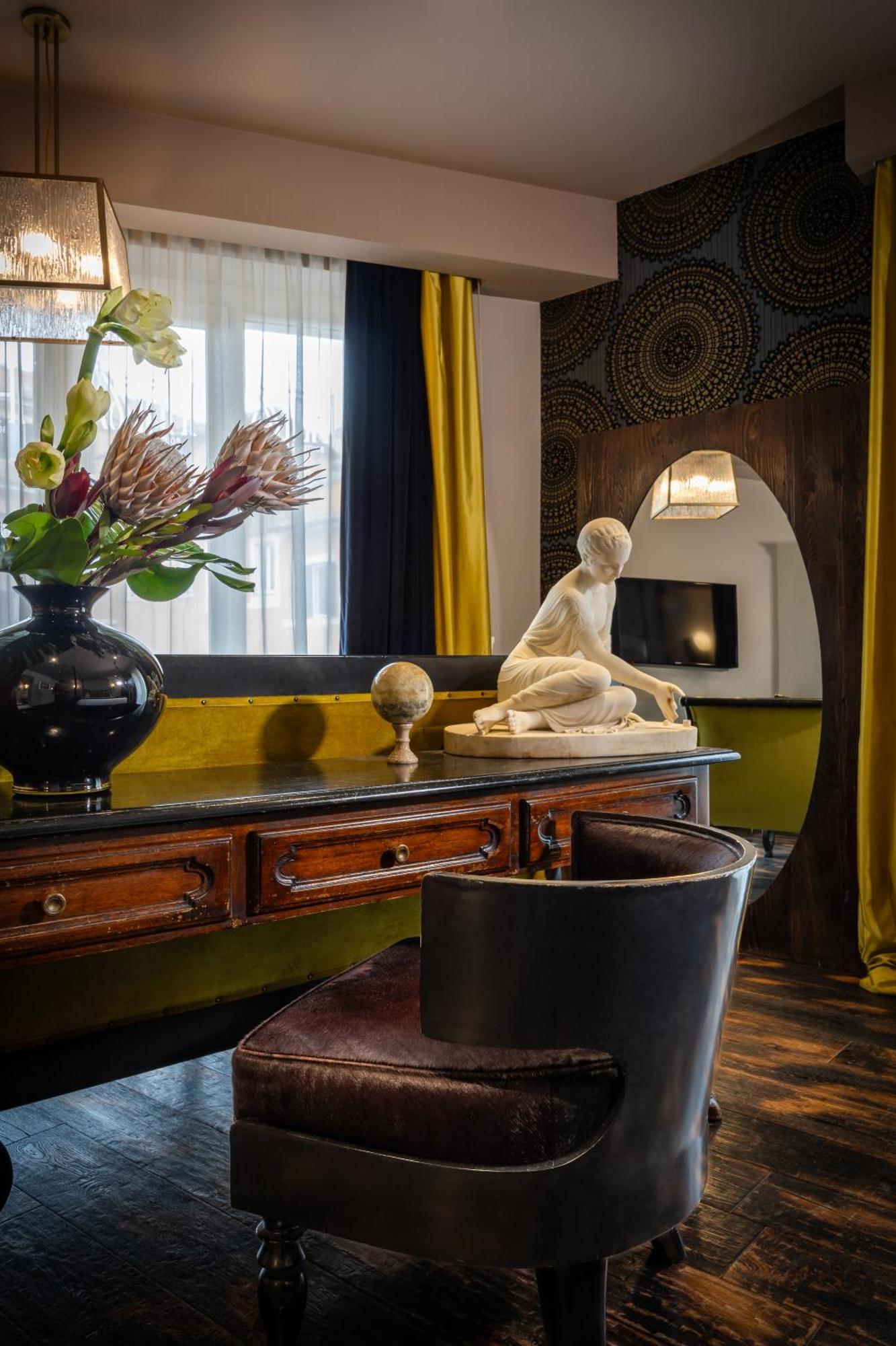 Ht6 Hotel Roma Ngoại thất bức ảnh