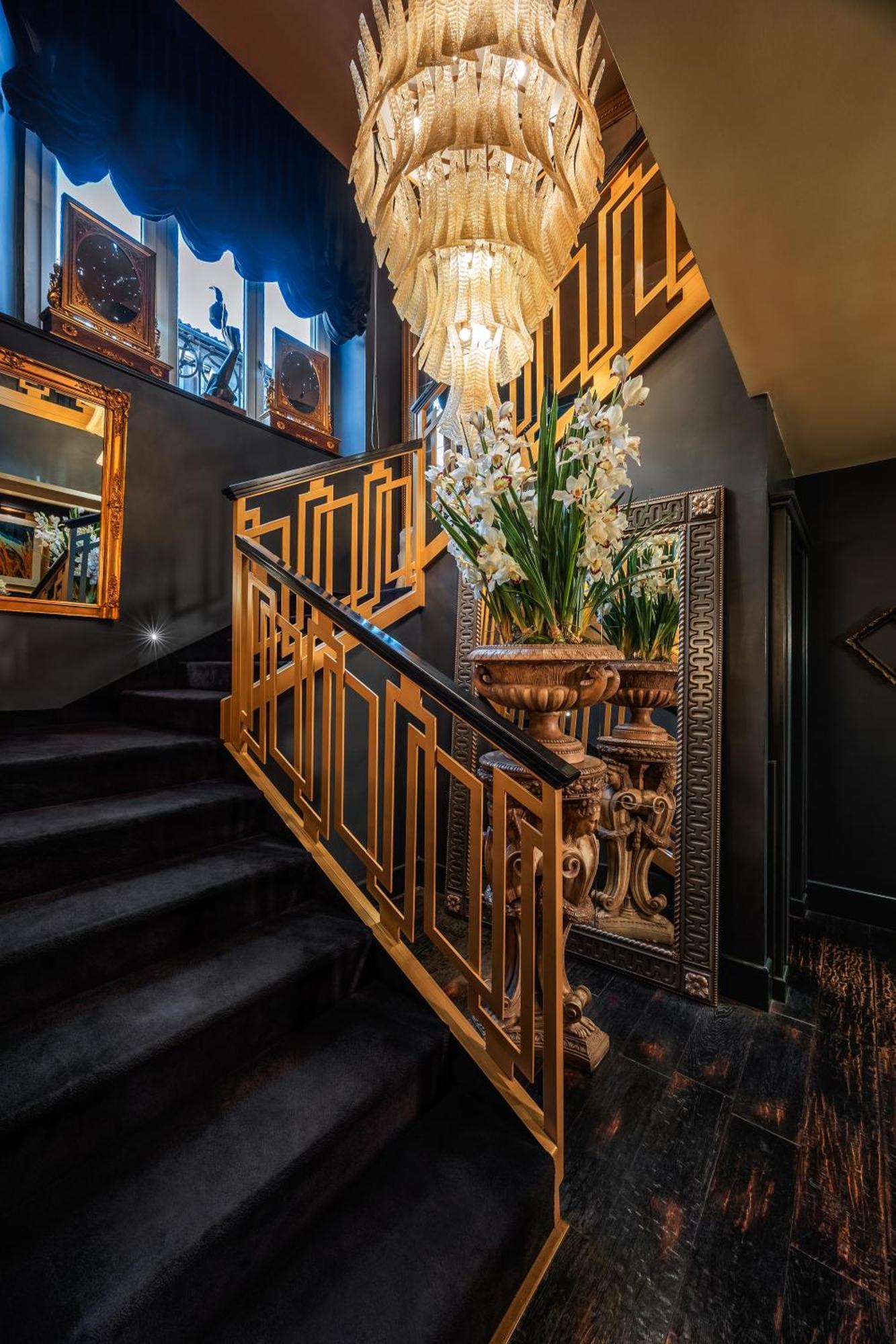 Ht6 Hotel Roma Ngoại thất bức ảnh