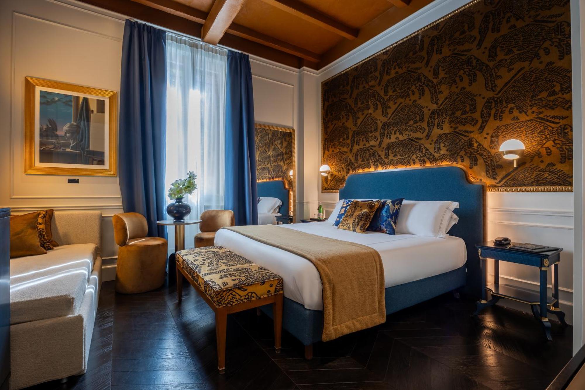 Ht6 Hotel Roma Ngoại thất bức ảnh