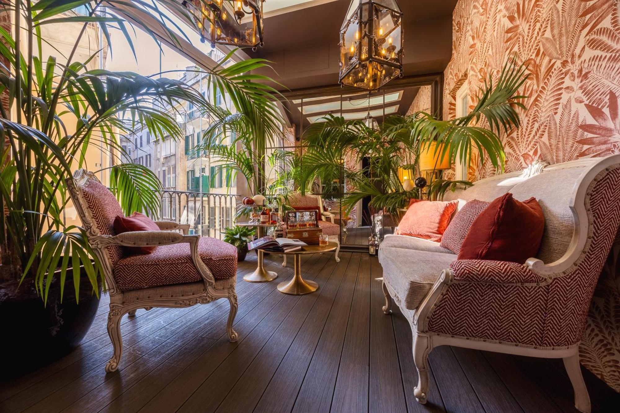 Ht6 Hotel Roma Ngoại thất bức ảnh