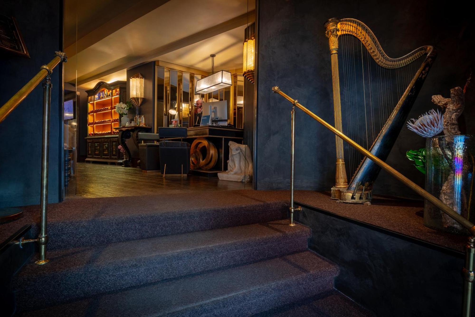 Ht6 Hotel Roma Ngoại thất bức ảnh