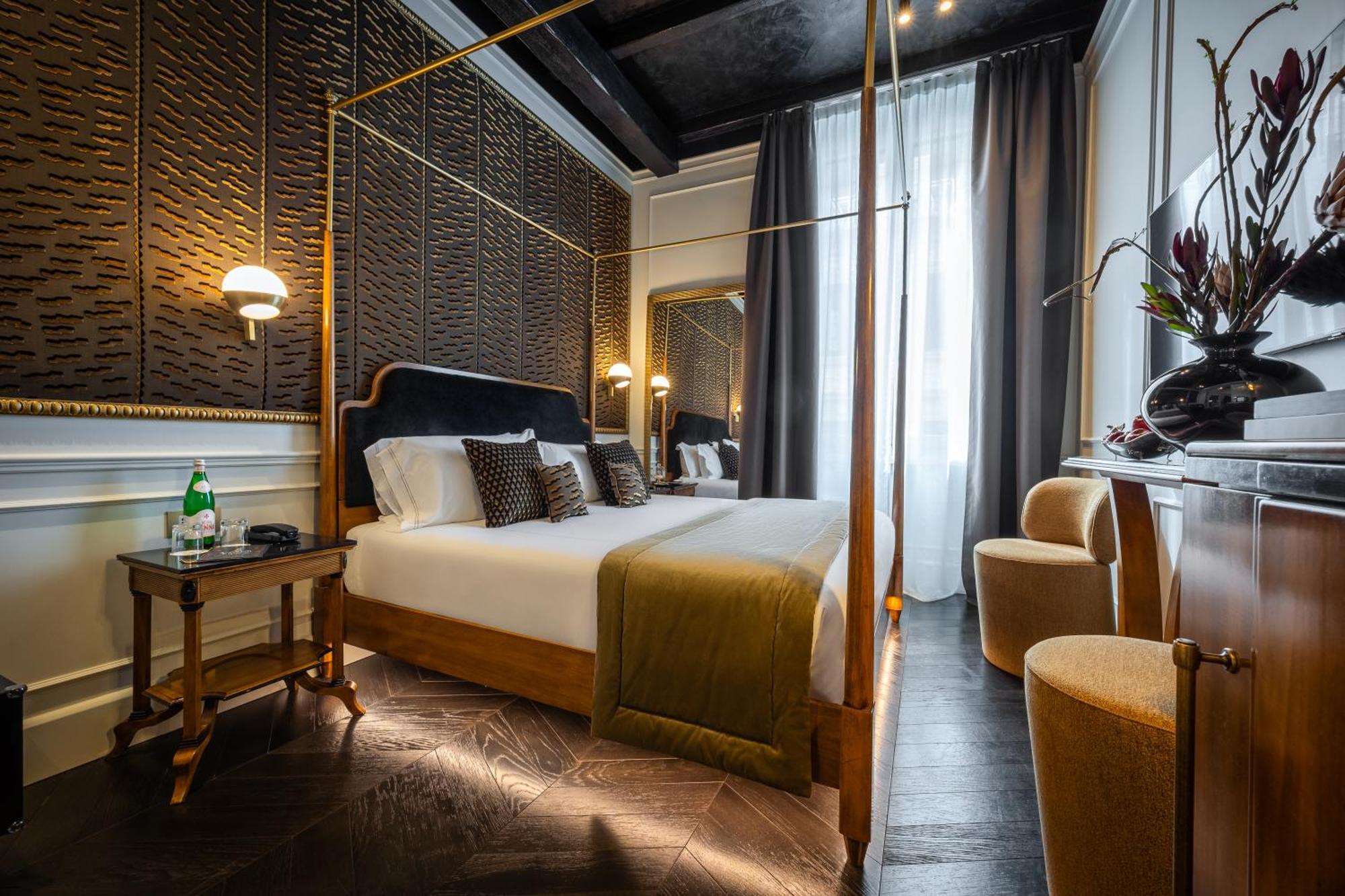 Ht6 Hotel Roma Ngoại thất bức ảnh