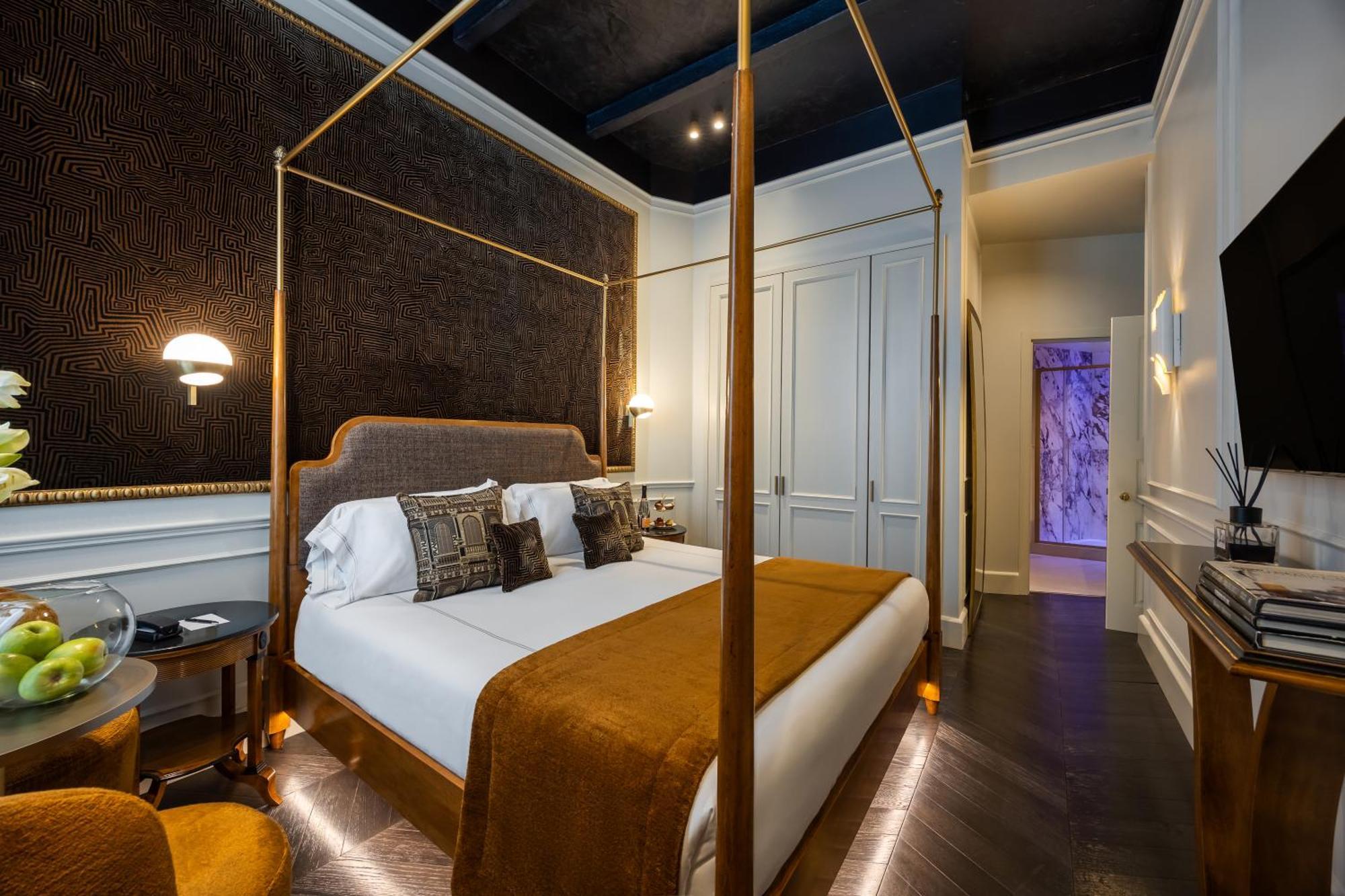 Ht6 Hotel Roma Ngoại thất bức ảnh