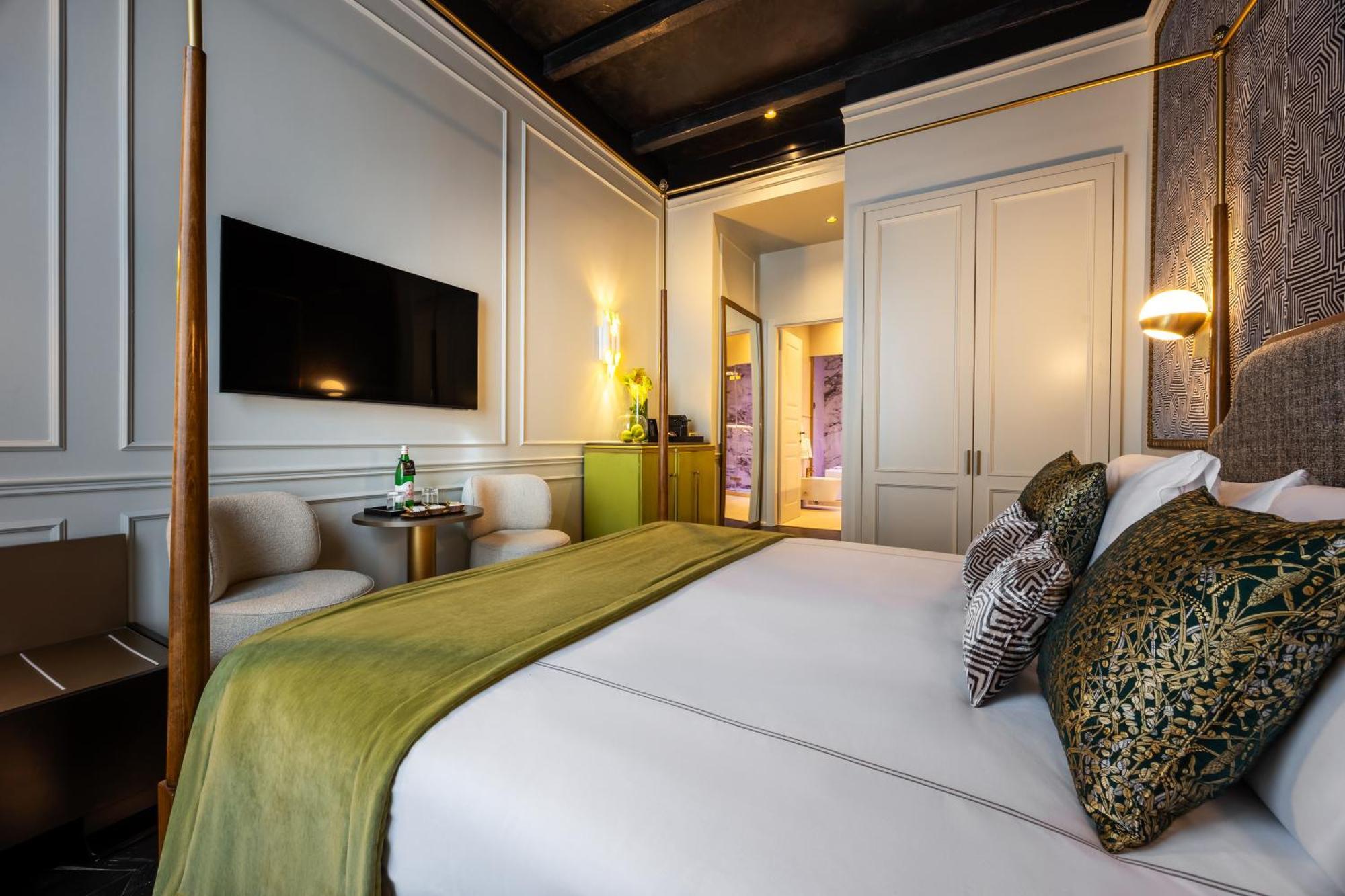 Ht6 Hotel Roma Ngoại thất bức ảnh