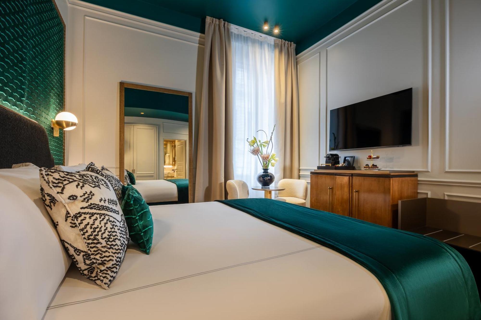 Ht6 Hotel Roma Ngoại thất bức ảnh