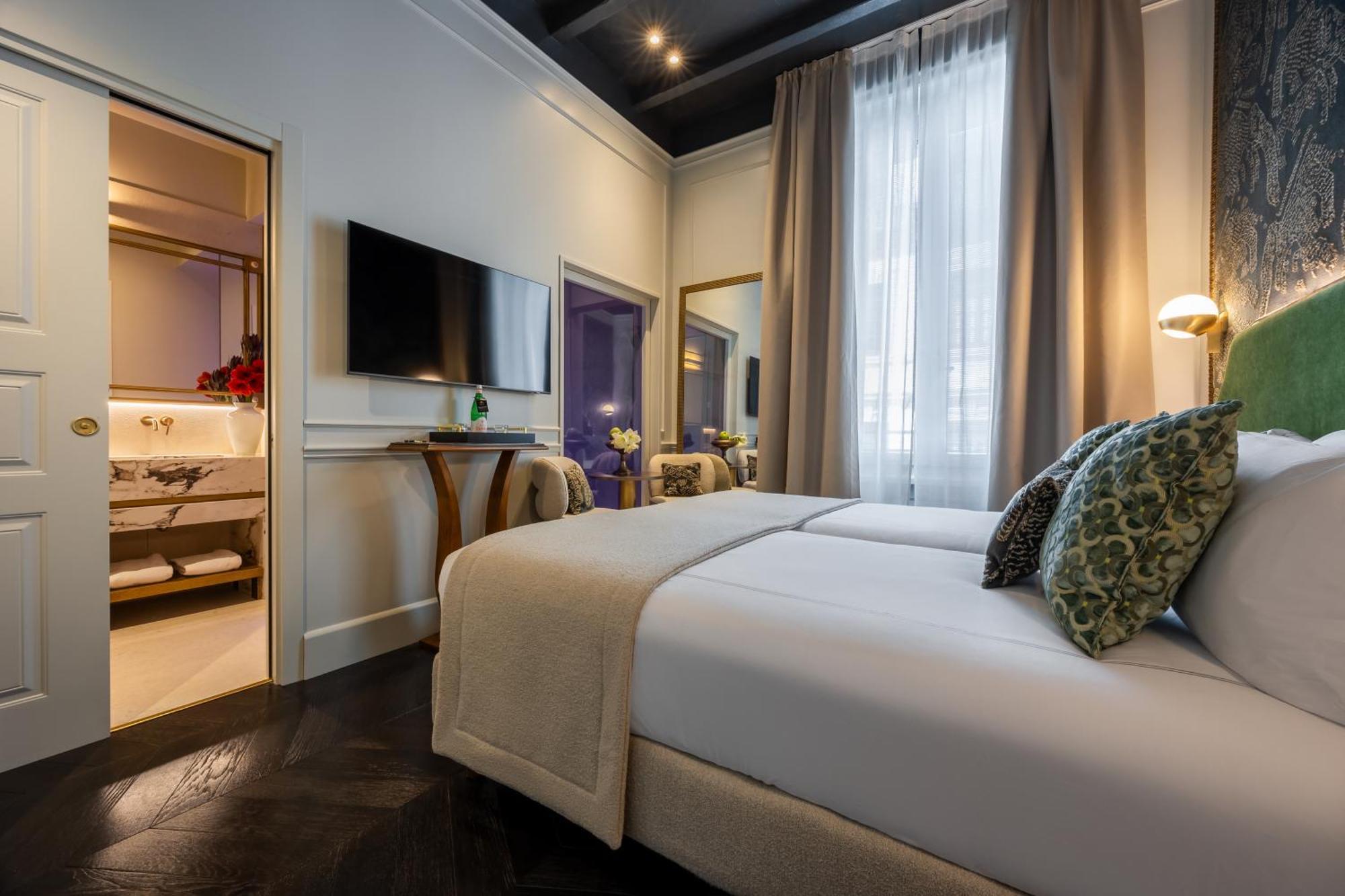 Ht6 Hotel Roma Ngoại thất bức ảnh