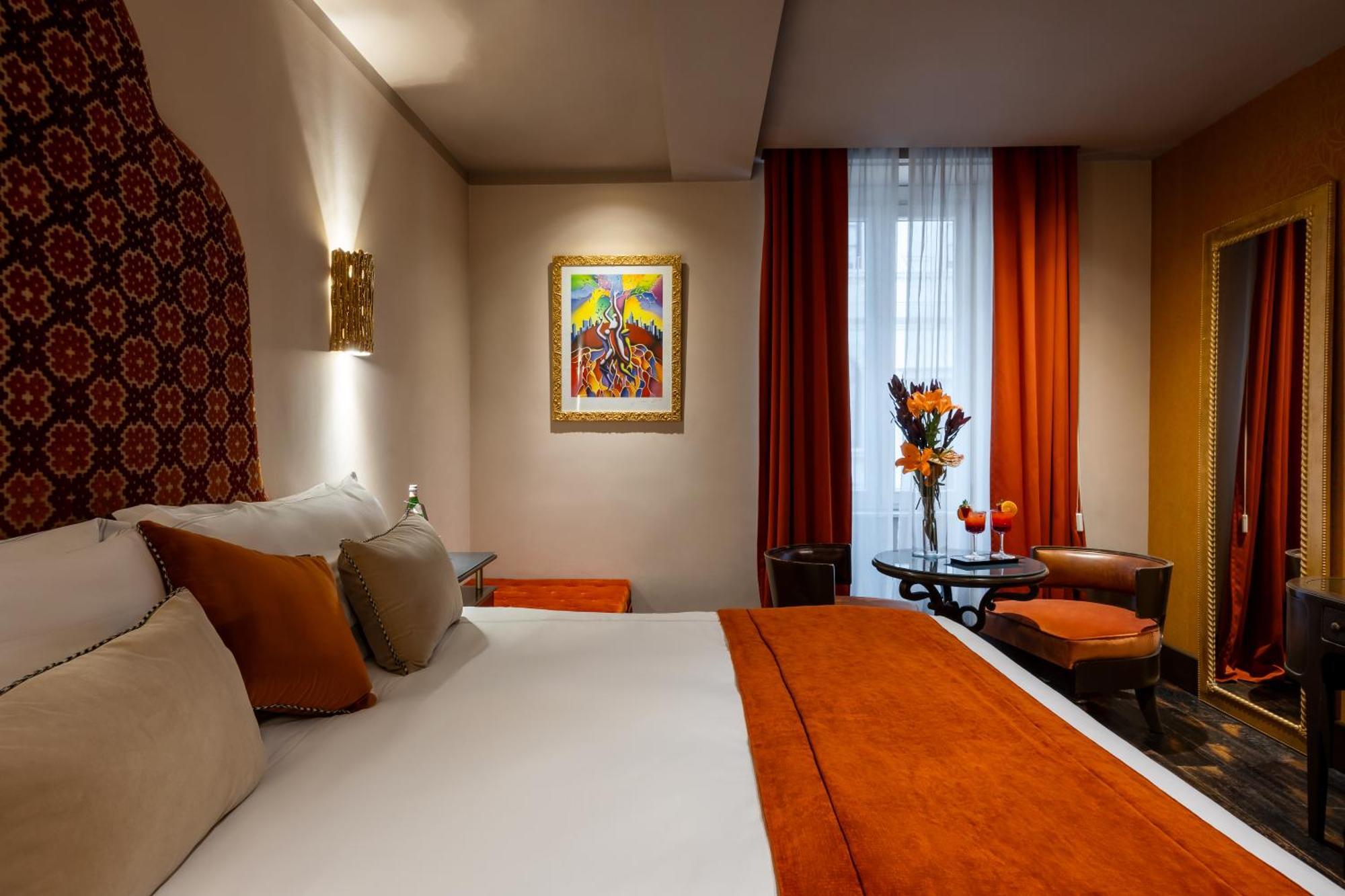 Ht6 Hotel Roma Ngoại thất bức ảnh