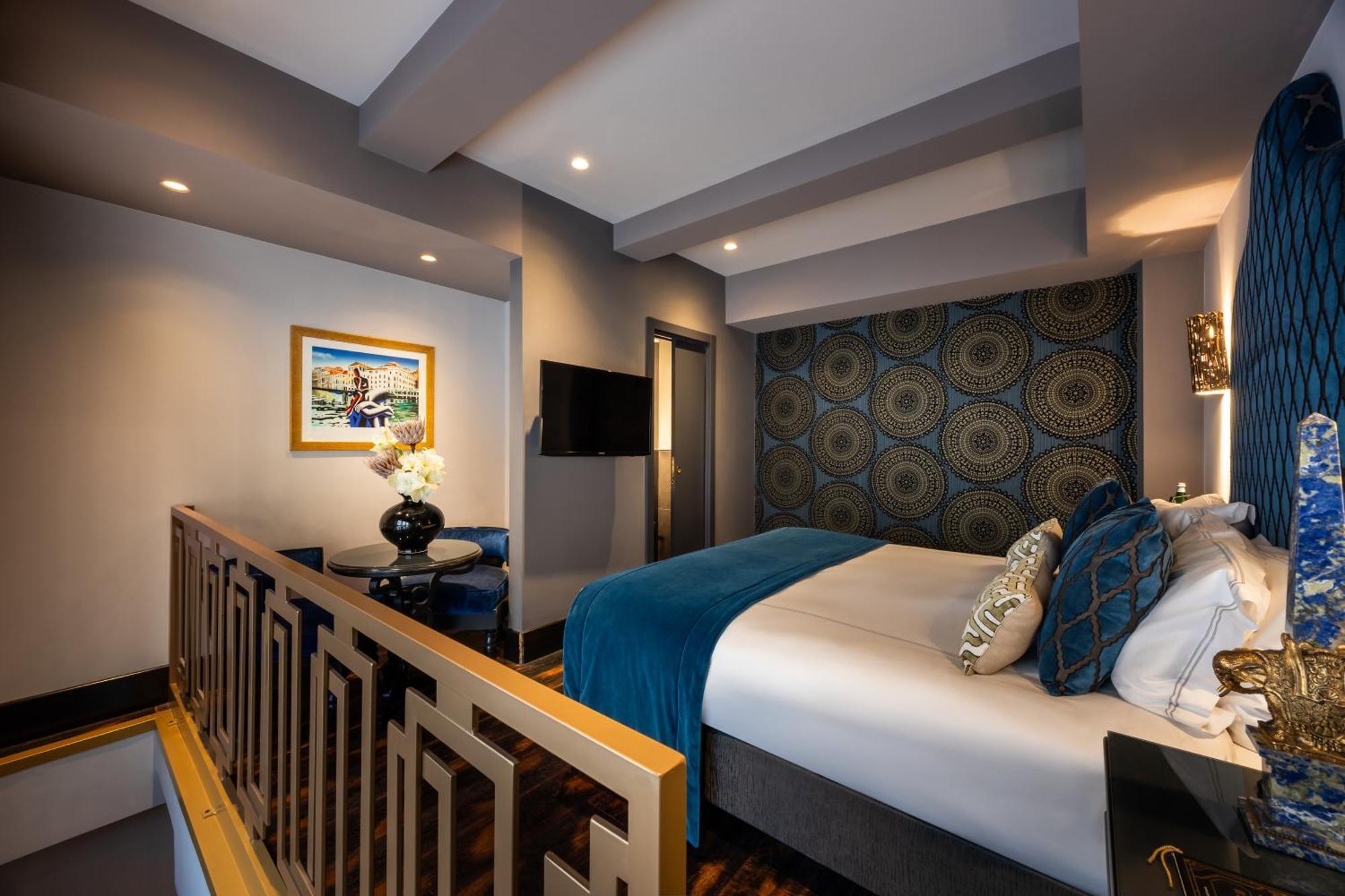 Ht6 Hotel Roma Ngoại thất bức ảnh