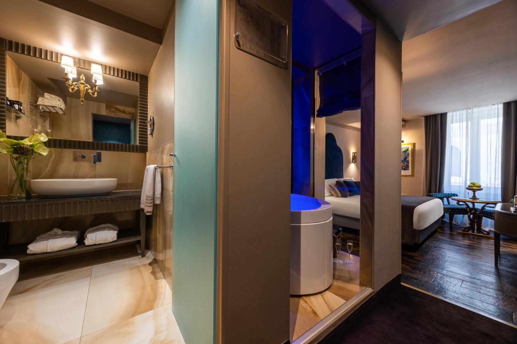 Ht6 Hotel Roma Ngoại thất bức ảnh