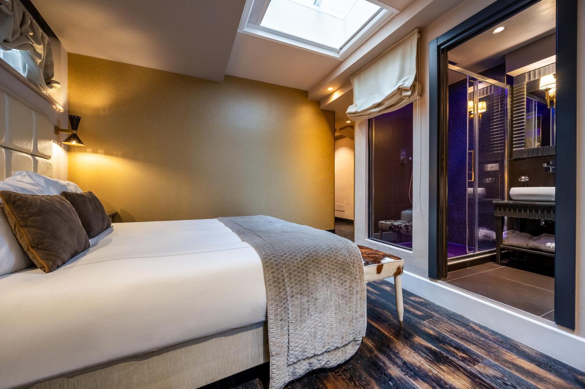 Ht6 Hotel Roma Ngoại thất bức ảnh