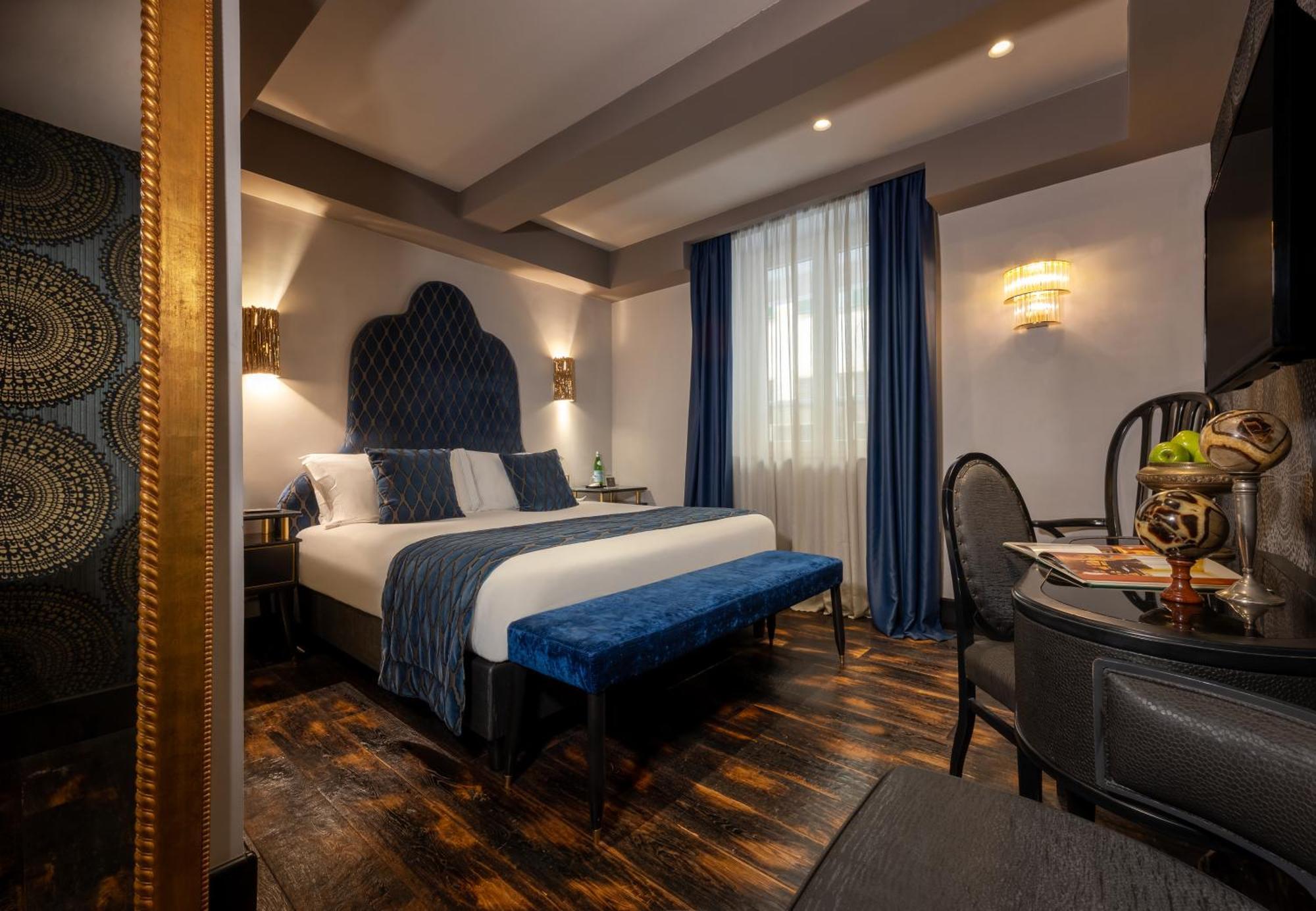 Ht6 Hotel Roma Ngoại thất bức ảnh