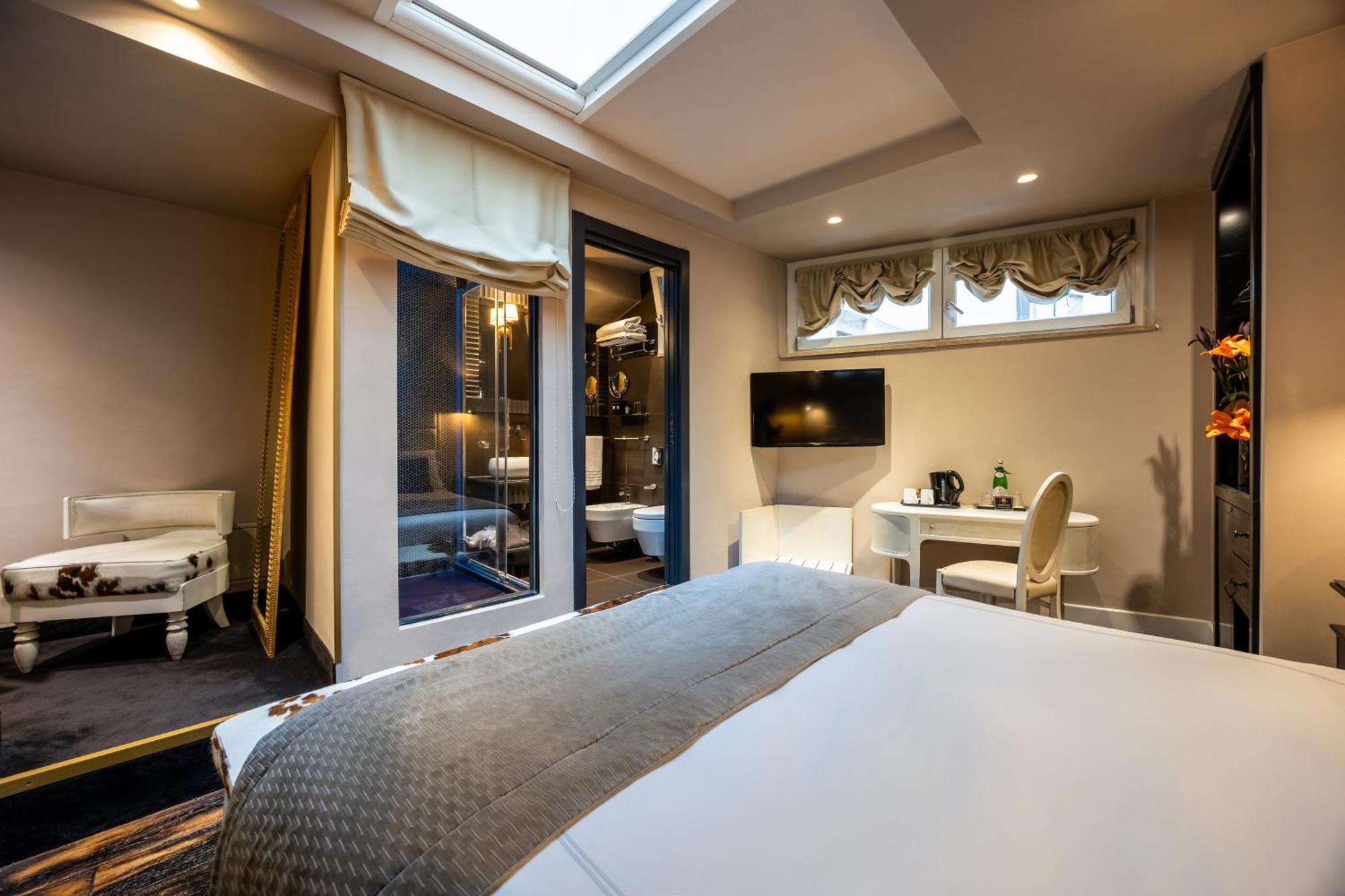 Ht6 Hotel Roma Ngoại thất bức ảnh