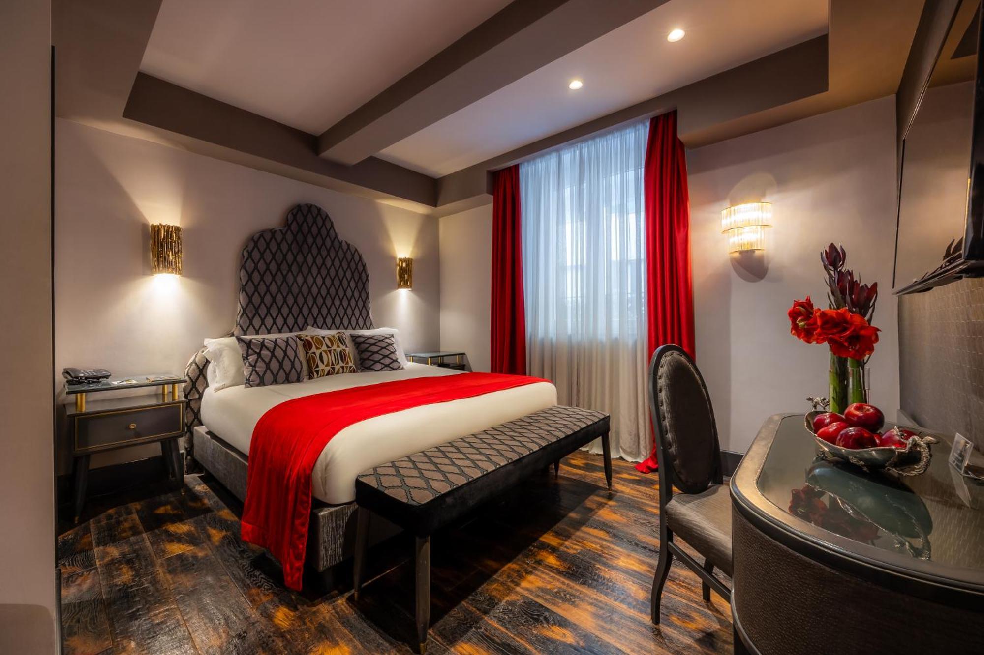 Ht6 Hotel Roma Ngoại thất bức ảnh