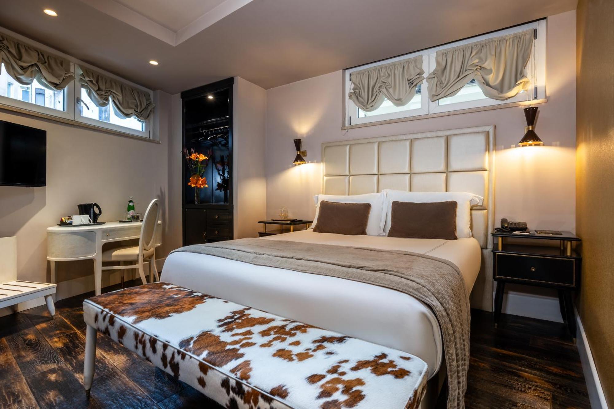 Ht6 Hotel Roma Ngoại thất bức ảnh