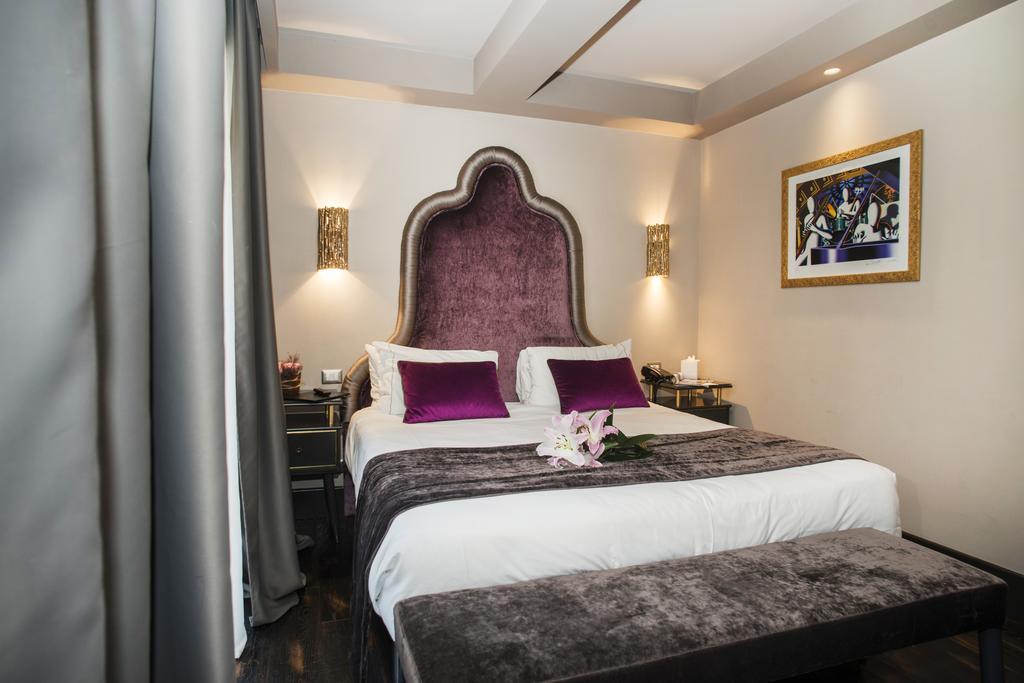 Ht6 Hotel Roma Ngoại thất bức ảnh