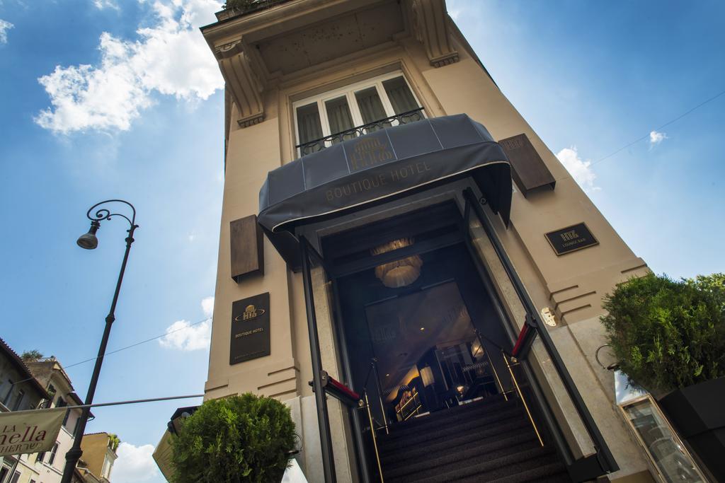 Ht6 Hotel Roma Ngoại thất bức ảnh