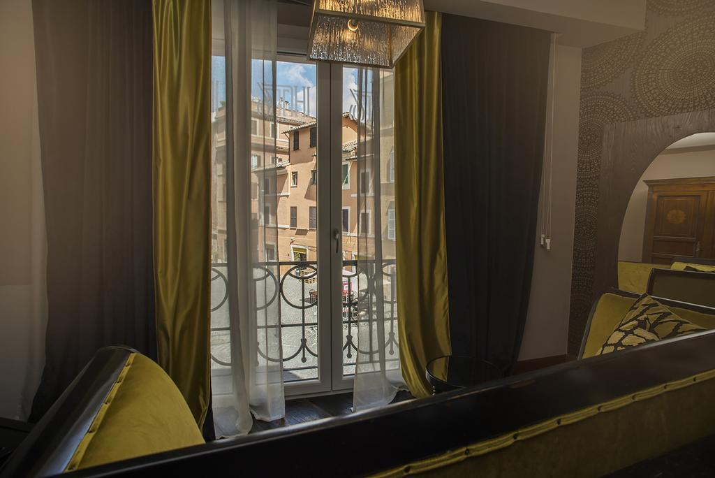 Ht6 Hotel Roma Ngoại thất bức ảnh